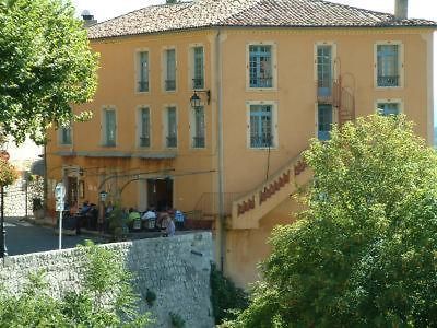 Hotel Le Belvedere Moustiers-Sainte-Marie Bagian luar foto