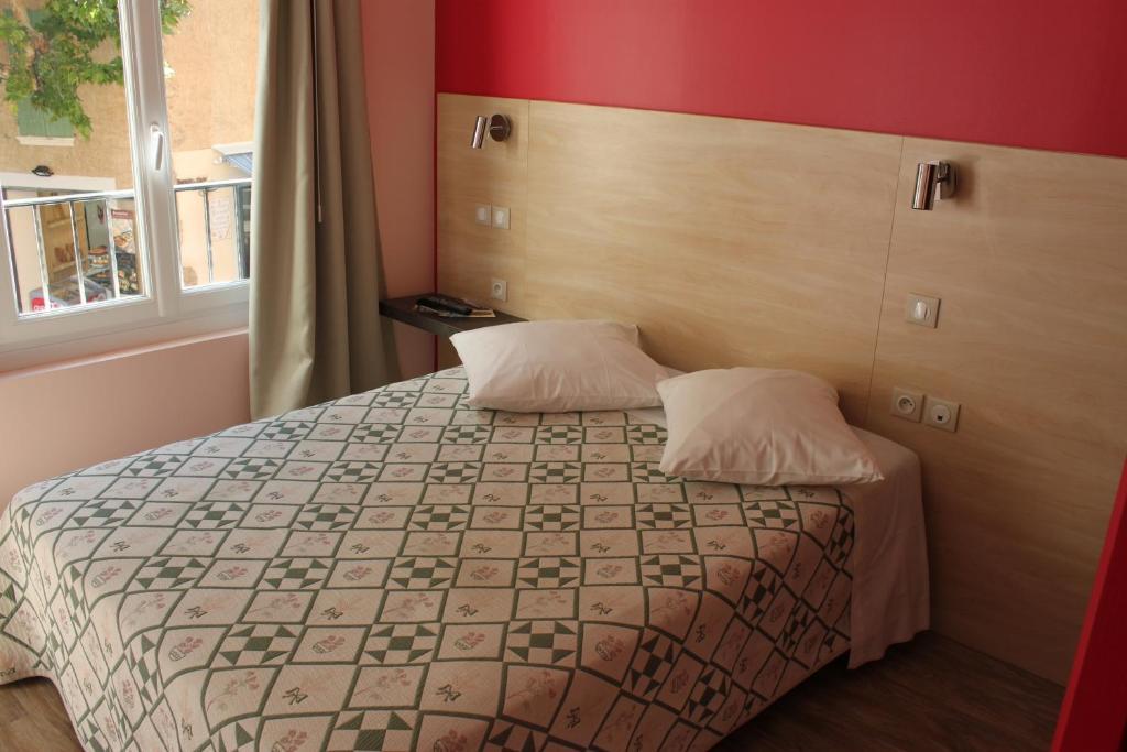 Hotel Le Belvedere Moustiers-Sainte-Marie Ruang foto