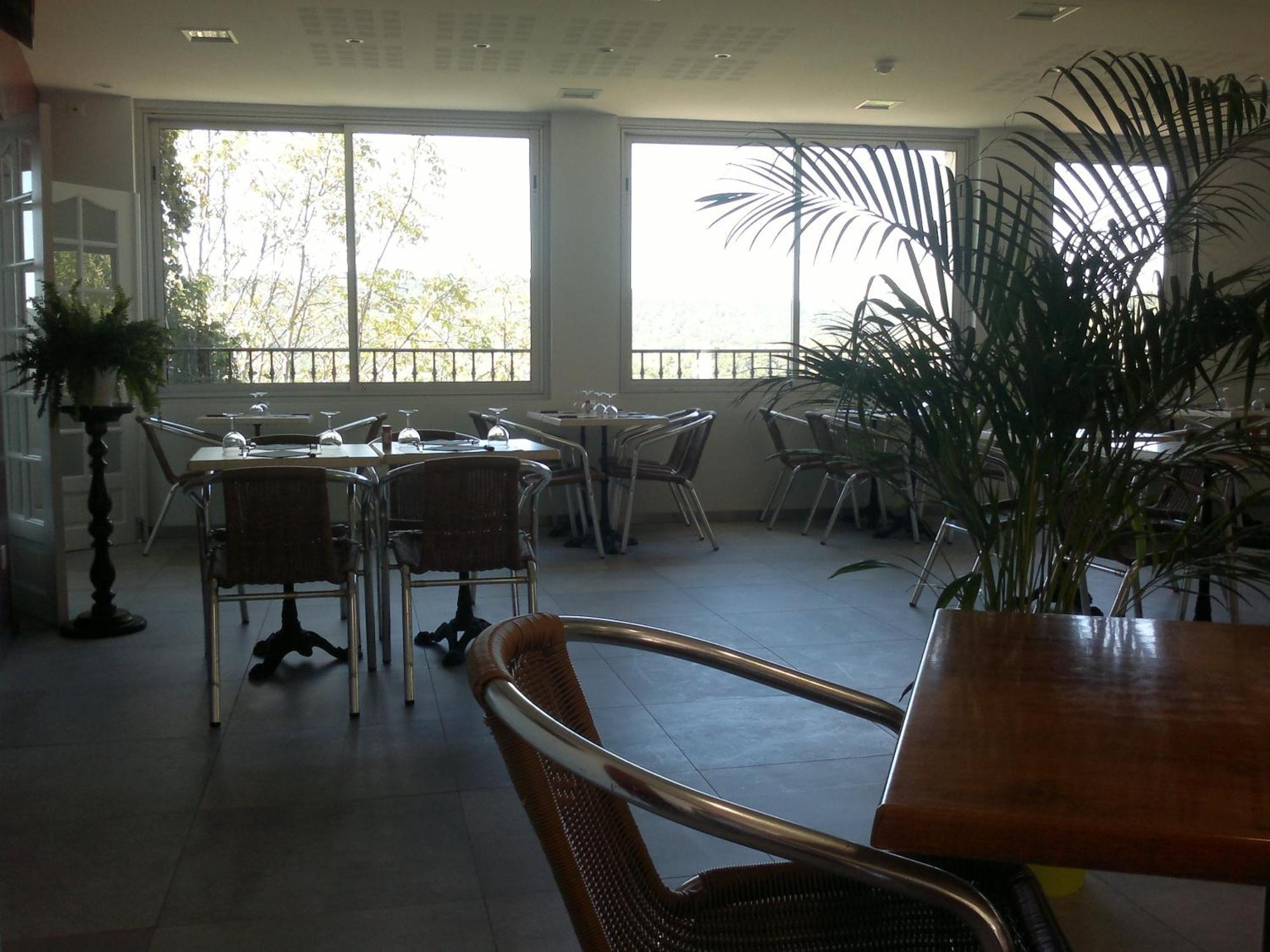 Hotel Le Belvedere Moustiers-Sainte-Marie Bagian luar foto