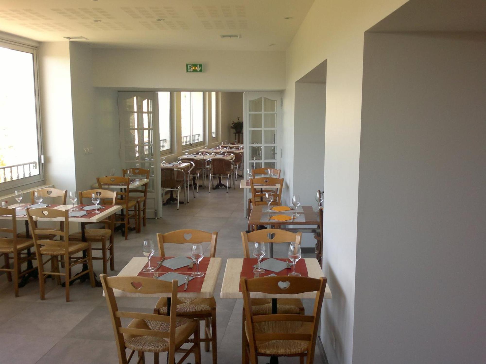 Hotel Le Belvedere Moustiers-Sainte-Marie Bagian luar foto