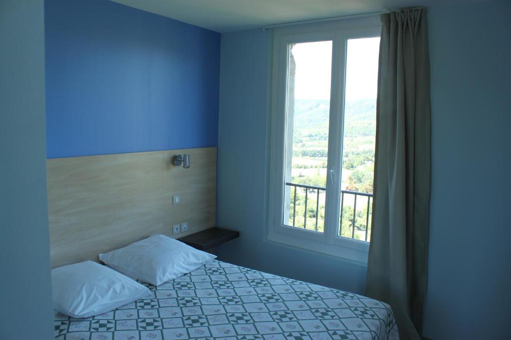 Hotel Le Belvedere Moustiers-Sainte-Marie Bagian luar foto